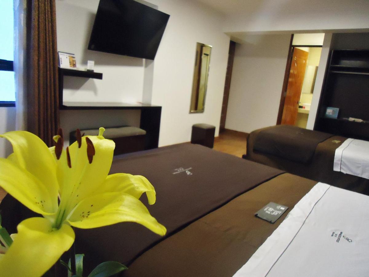 San Francisco Cusco Hotel Εξωτερικό φωτογραφία