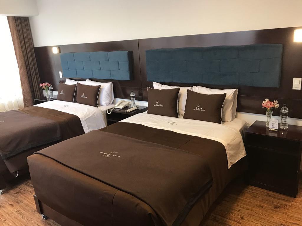 San Francisco Cusco Hotel Εξωτερικό φωτογραφία