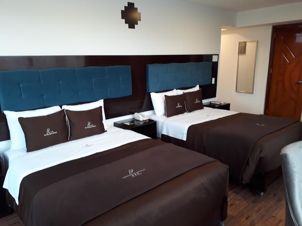 San Francisco Cusco Hotel Εξωτερικό φωτογραφία