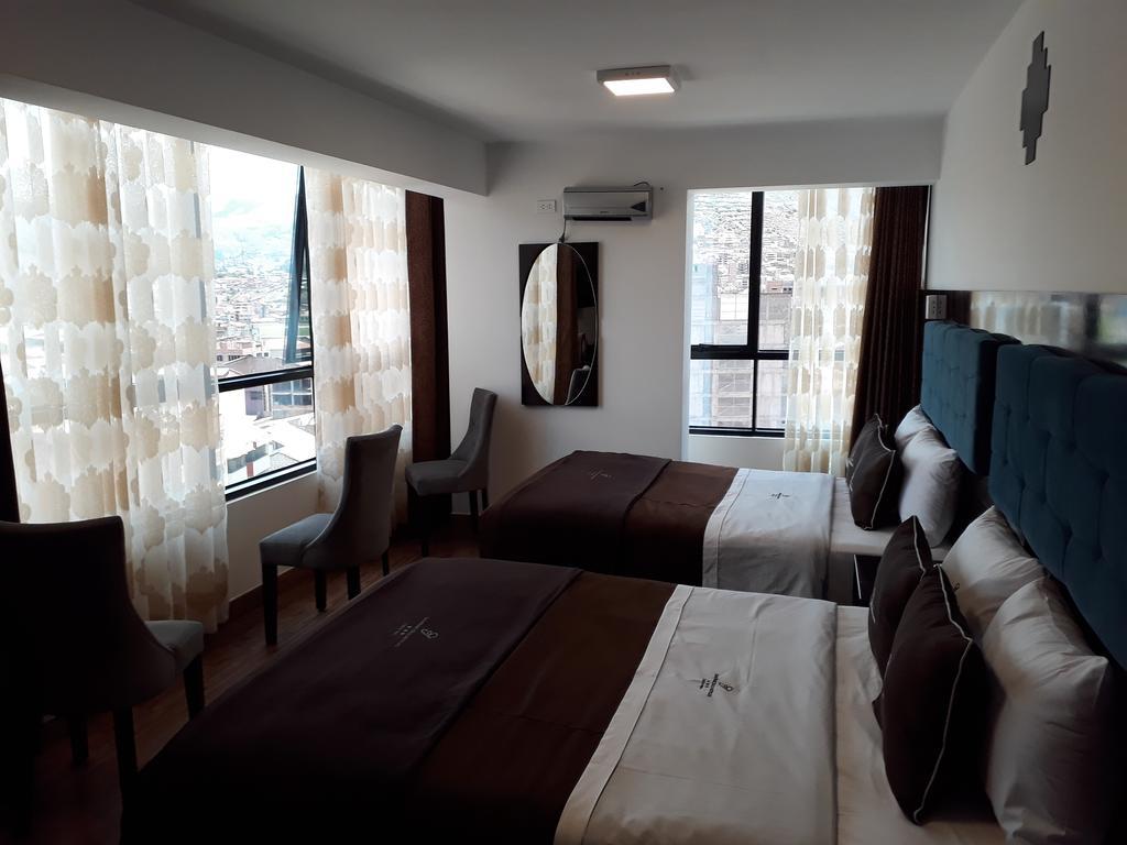 San Francisco Cusco Hotel Εξωτερικό φωτογραφία