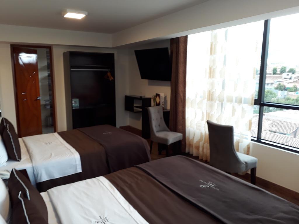 San Francisco Cusco Hotel Εξωτερικό φωτογραφία