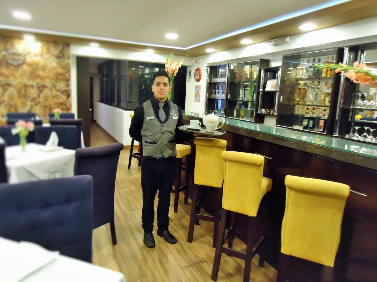 San Francisco Cusco Hotel Εξωτερικό φωτογραφία