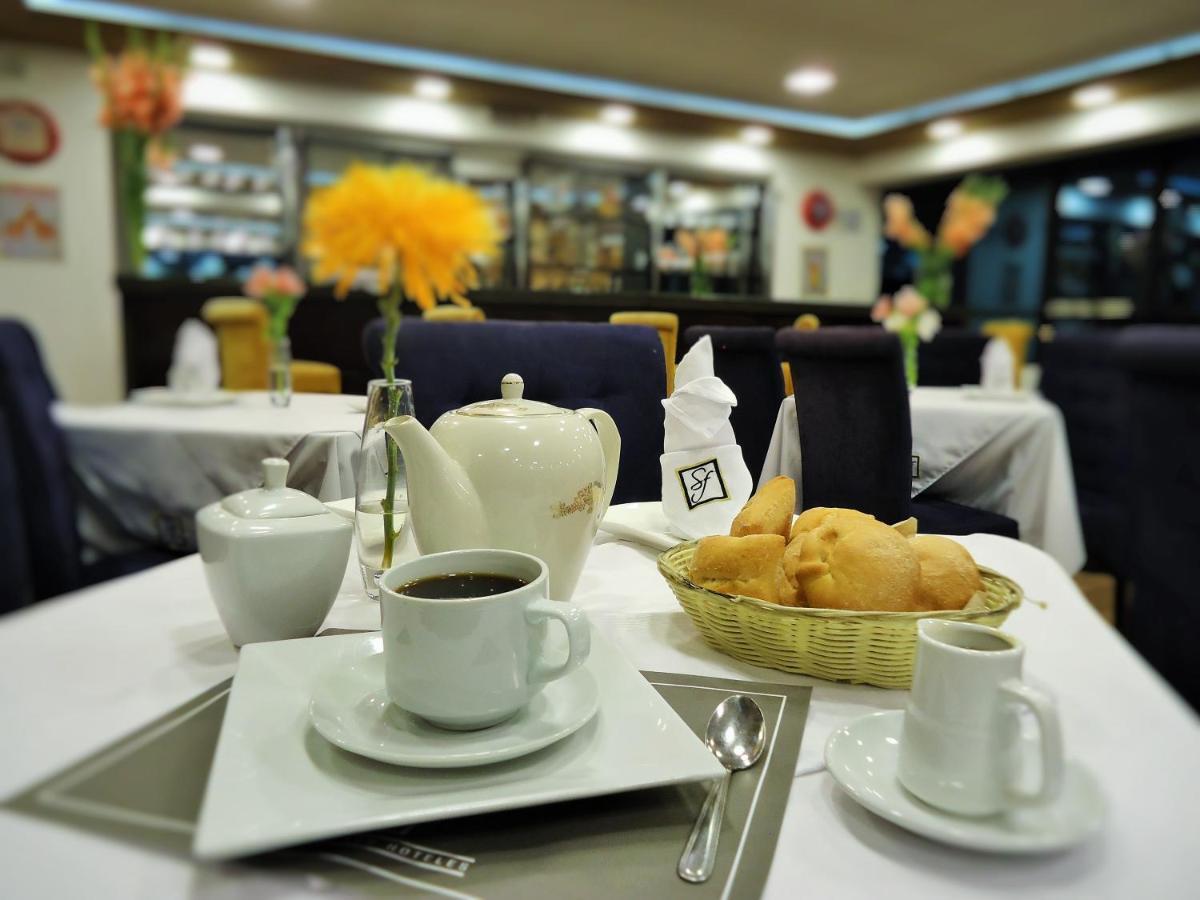 San Francisco Cusco Hotel Εξωτερικό φωτογραφία