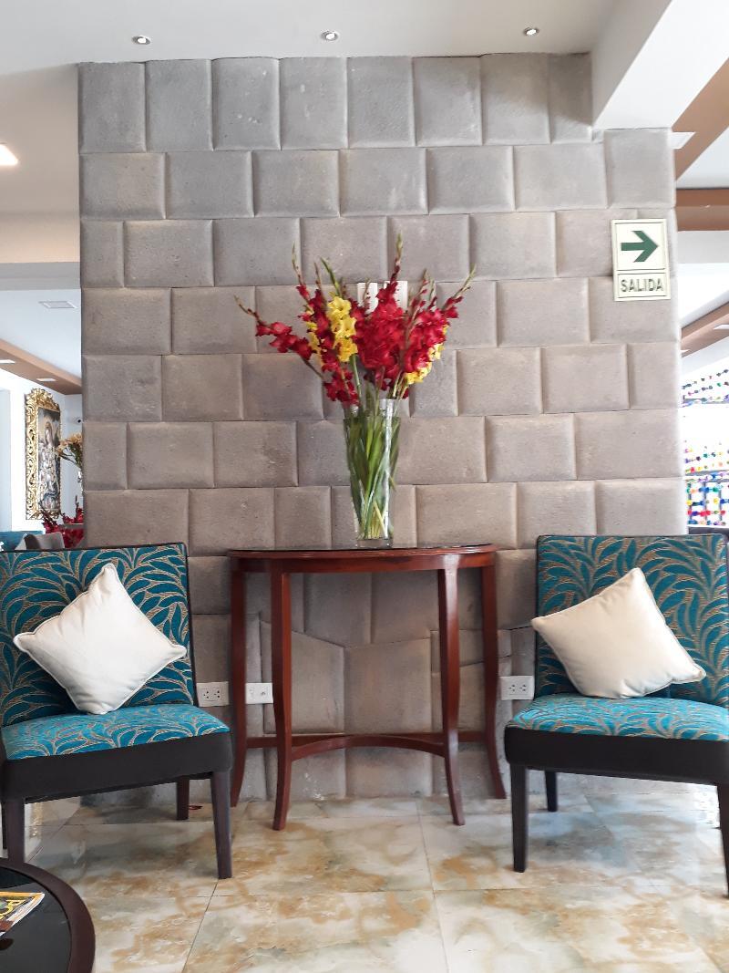San Francisco Cusco Hotel Εξωτερικό φωτογραφία