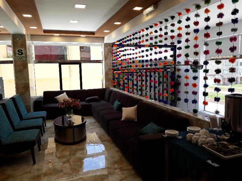 San Francisco Cusco Hotel Εξωτερικό φωτογραφία