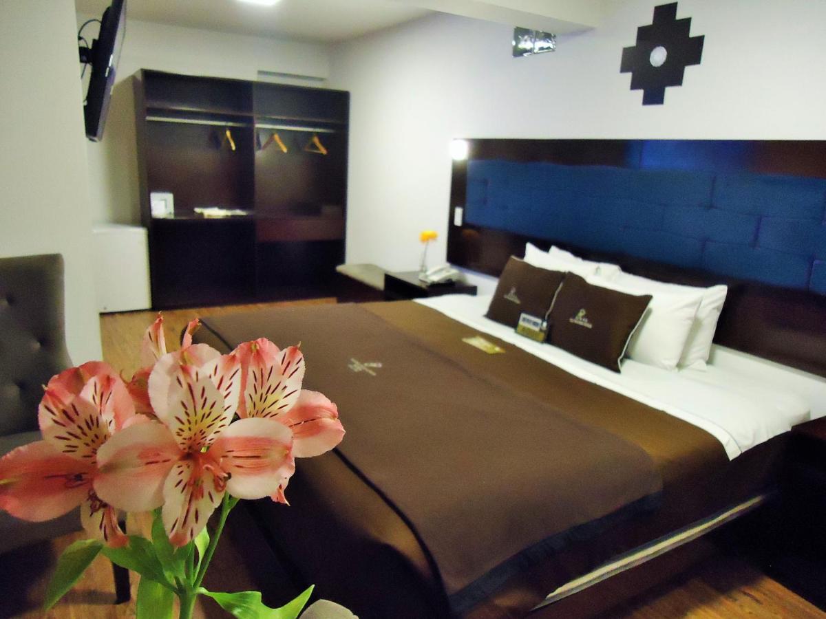 San Francisco Cusco Hotel Εξωτερικό φωτογραφία