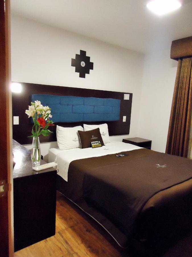 San Francisco Cusco Hotel Εξωτερικό φωτογραφία