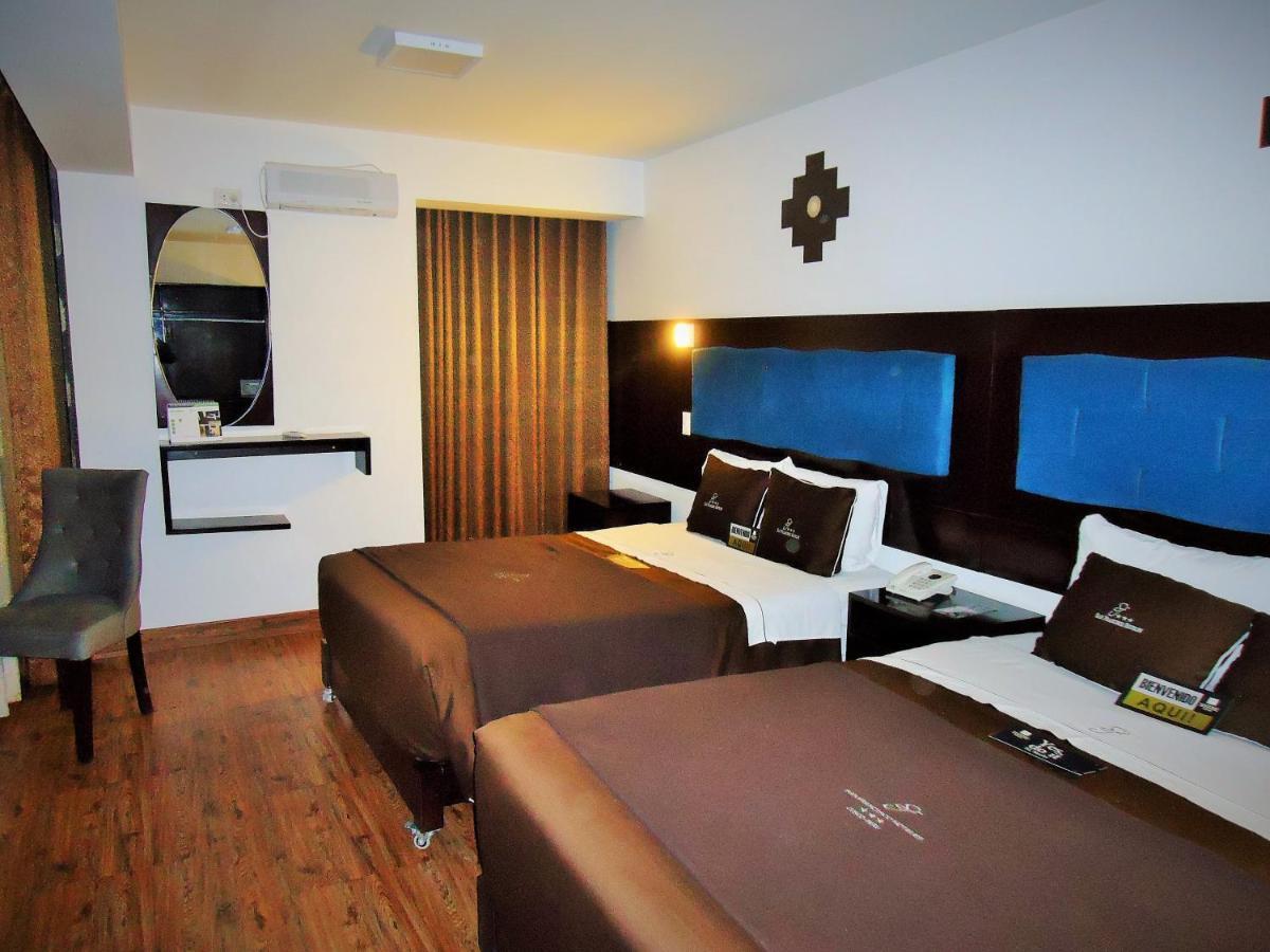 San Francisco Cusco Hotel Εξωτερικό φωτογραφία