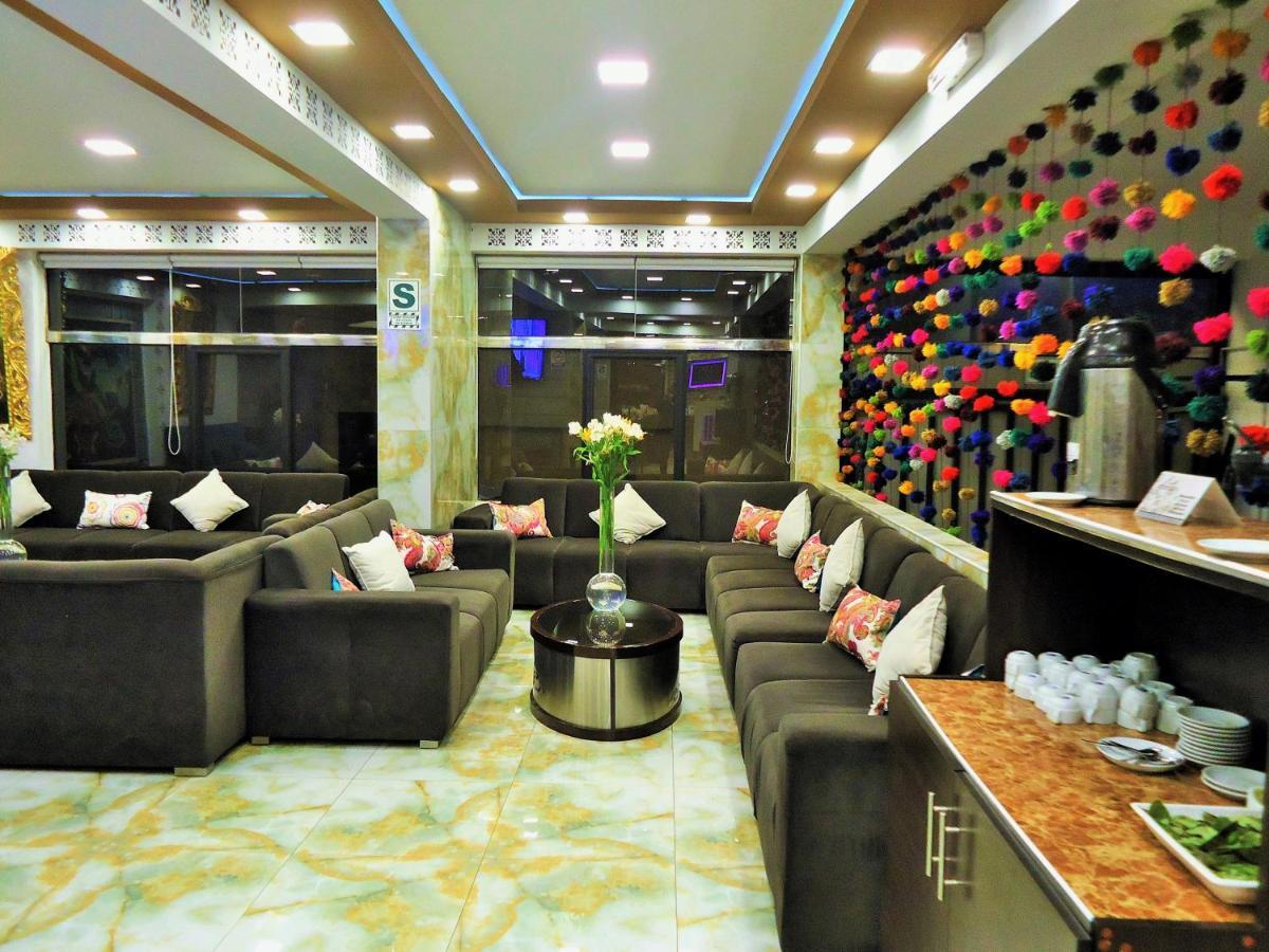 San Francisco Cusco Hotel Εξωτερικό φωτογραφία