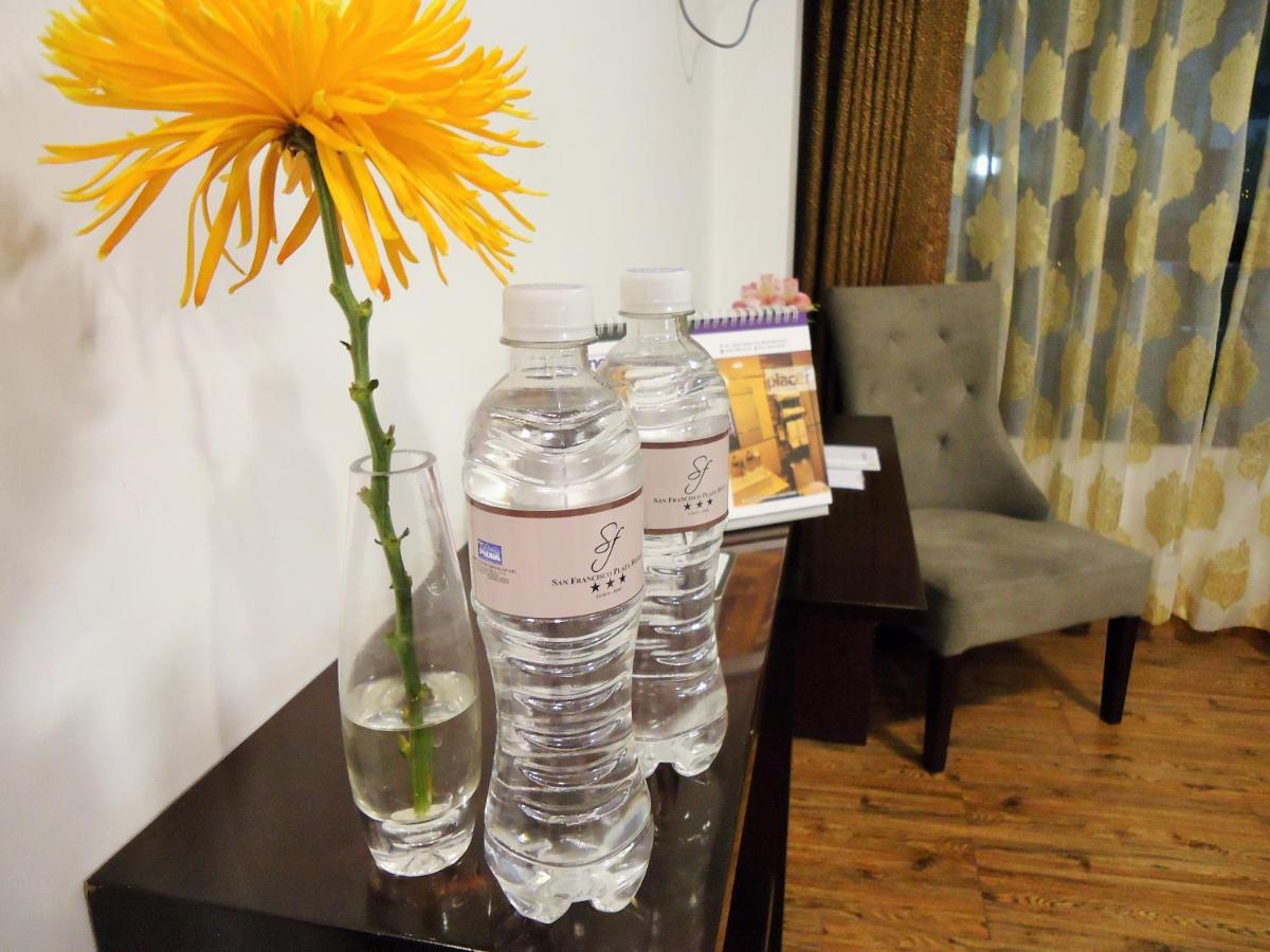 San Francisco Cusco Hotel Εξωτερικό φωτογραφία