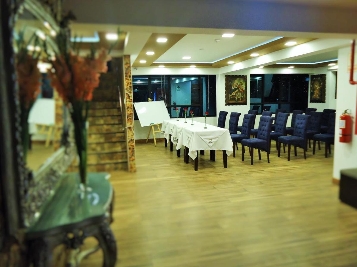 San Francisco Cusco Hotel Εξωτερικό φωτογραφία