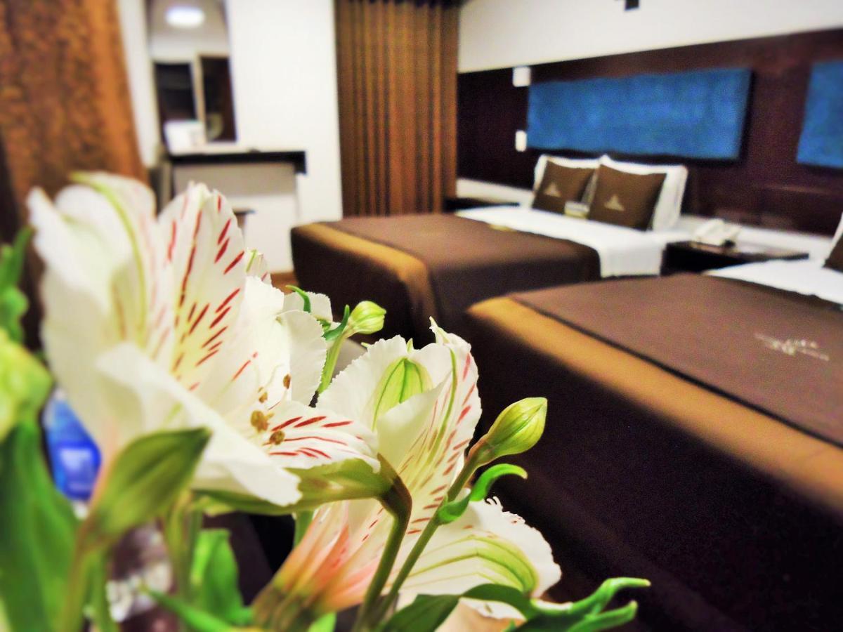 San Francisco Cusco Hotel Εξωτερικό φωτογραφία