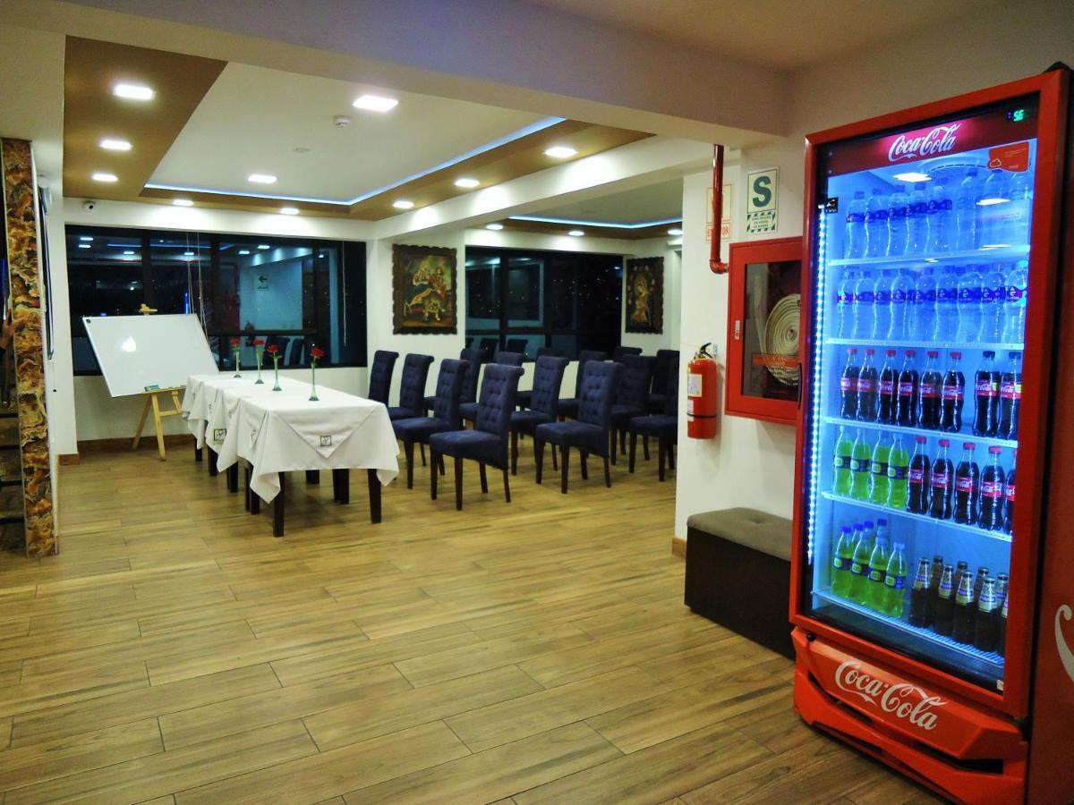 San Francisco Cusco Hotel Εξωτερικό φωτογραφία