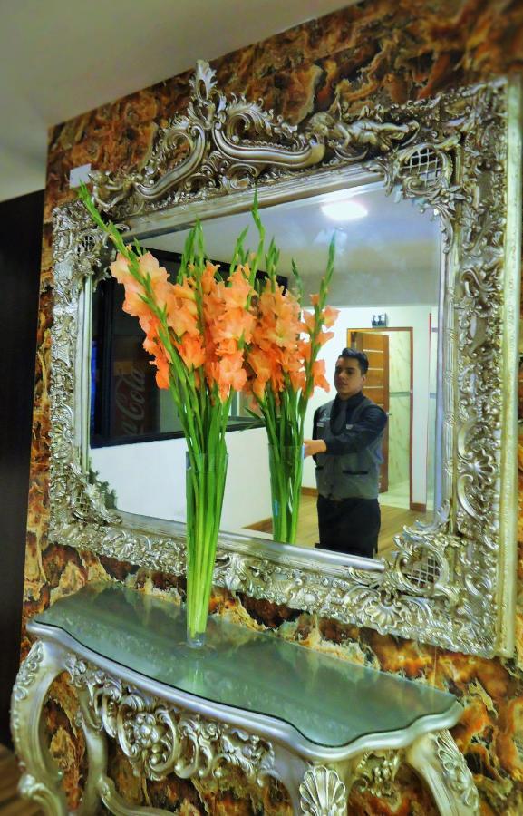 San Francisco Cusco Hotel Εξωτερικό φωτογραφία