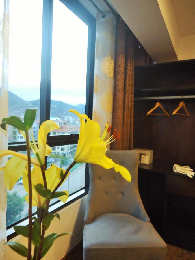 San Francisco Cusco Hotel Εξωτερικό φωτογραφία