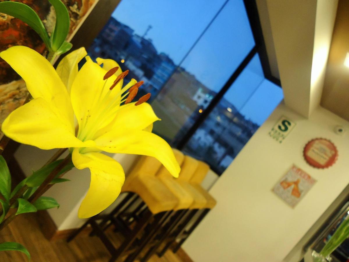 San Francisco Cusco Hotel Εξωτερικό φωτογραφία