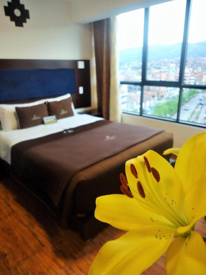 San Francisco Cusco Hotel Εξωτερικό φωτογραφία