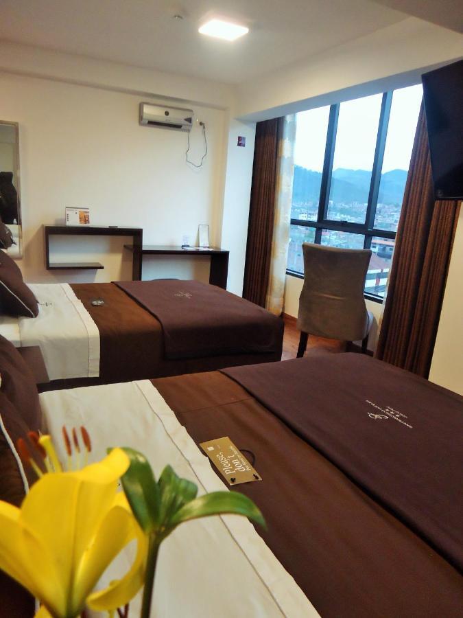 San Francisco Cusco Hotel Εξωτερικό φωτογραφία