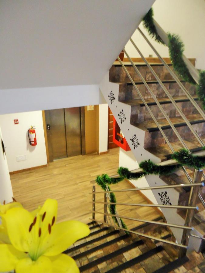 San Francisco Cusco Hotel Εξωτερικό φωτογραφία