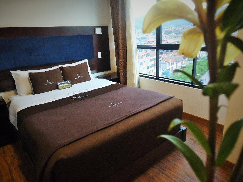 San Francisco Cusco Hotel Εξωτερικό φωτογραφία